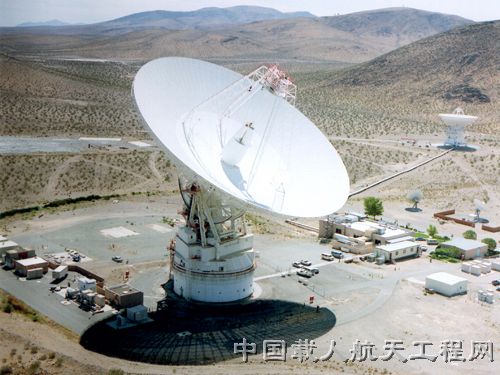 ITT Exelis公司获得4.35亿美元深空网合同-新闻