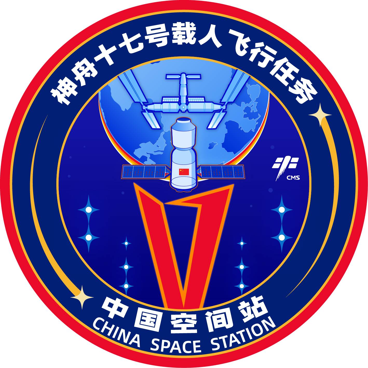 神舟十七号机组成功在天宫空间站外维修太阳能电池板 – Best英语新闻网