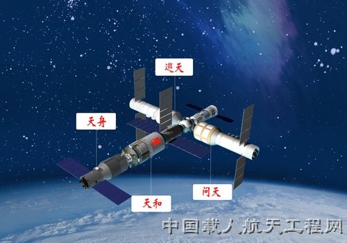 中国载人航天工程标识及空间站名称诞生始末