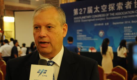 Dumitru-Dorin Prunariu: ASE Will Contribute to World...