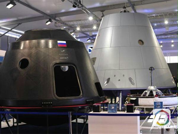 俄罗斯新一代载人飞船图片