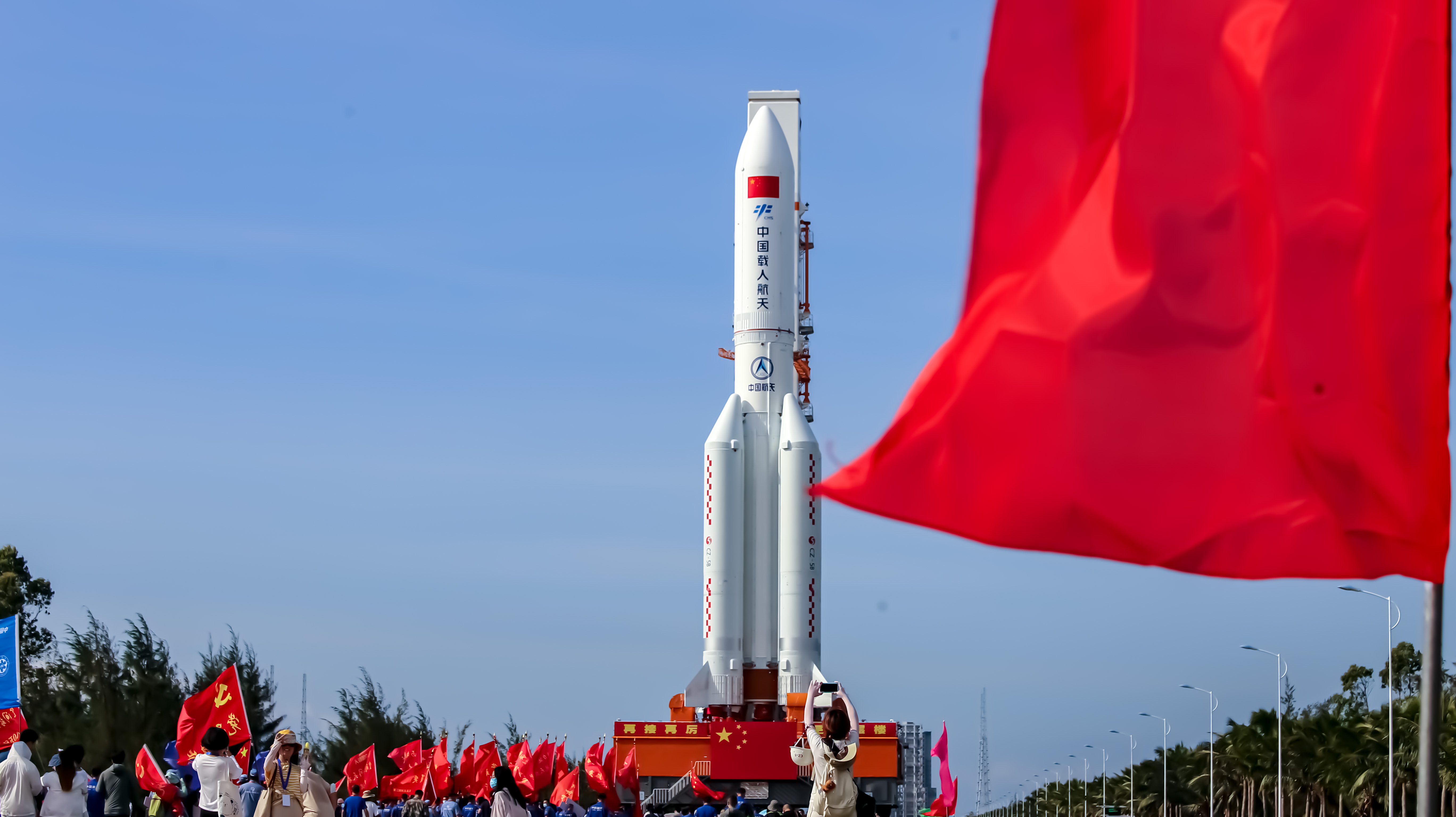 问天实验舱_中国载人航天官方网站