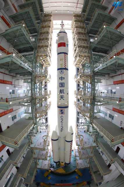 神舟16号发射时间表